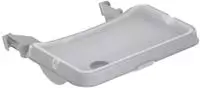 Hauck Alpha Tray grey