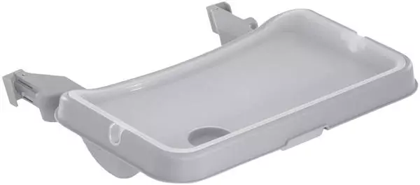 Hauck Alpha Tray grey