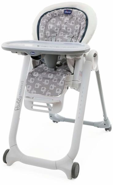 Chicco Polly Progres5 Light Grey