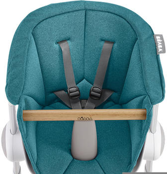 Beaba Cover for high chair Up&Down Blue