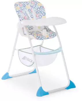 Hauck Sit N Fold Circles Multi