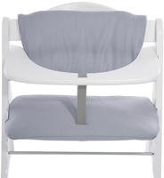 Hauck Kinder-Sitzauflage "Deluxe, Stretch grey"