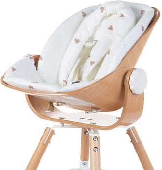 Childwood Evolu Newborn Seat Cushion Jersey Hearts