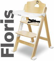 Lionelo LO-FLORIS WHITE NATURAL, Lionelo Floris (LO-FLORIS WHITE NATURAL) Weiss