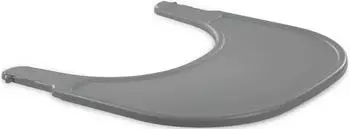 Hauck Alpha Click Tray grey