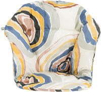 Stokke 552203, Stokke Clikk Sitzkissen Organic Cotton mit schmutzabweisender