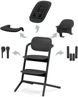 Cybex 521003207, Cybex Lemo 2 (Hochstuhl) (521003207) Schwarz