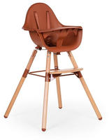 Childhome B09XJ558B7, Childhome Evolu 2 Hochstuhl (Hochstuhl) (B09XJ558B7) Braun