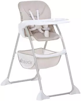 Hauck Sit N Fold Beige