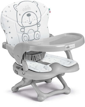 Cam Smarty Pop Teddy Grey