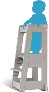tiSsi Lernturm Felix storm grey