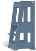 tiSsi® Stehhilfe »Lernturm Felix, taubenblau«, Made in Europe