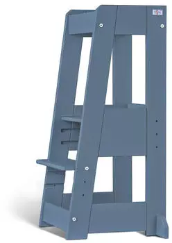 tiSsi Lernturm Felix taubenblau