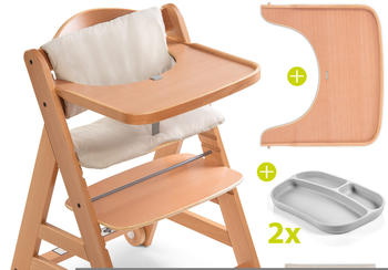 Hauck Alpha Move Set natur/deluxe beige