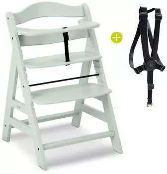 Hauck Hochstuhl Alpha Plus - Mint