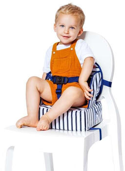 Baby to Love Easy Up Blue Stripes