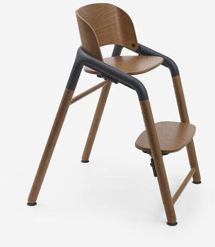 Bugaboo Giraffe Chair warm wood/grey