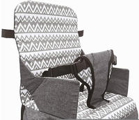 Dreambaby Grab & Go Hochstuhl Grau Kompakt Und Leicht