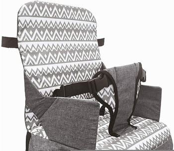 Dreambaby Grab 'N Go Portable Booster Seat (Grey)