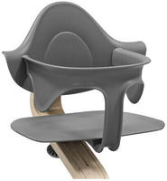 Stokke 626103, STOKKE Nomi Babyset grau 626103, M&ouml;bel > Baby- & Kleinkindm&ouml;bel