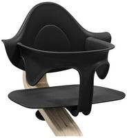 Stokke 626102, STOKKE Nomi Babyset schwarz 626102, M&ouml;bel > Baby- &