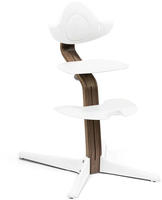 Stokke 626701, STOKKE Nomi Hochstuhl Walnuss wei&szlig; 626701, M&ouml;bel > Baby- &