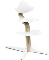 Stokke 626501, STOKKE Nomi Hochstuhl Buche wei&szlig; 626501, M&ouml;bel > Baby- &