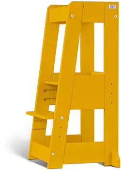 tiSsi Lernturm Felix gelb