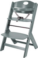 BabyGo Hochstuhl "Family, grey" ()