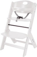BabyGo Hochstuhl "Family, white" ()