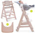 Hauck Beta Plus Whitewashed Neugeborenen-Set 5-tlg