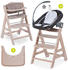 Hauck Beta Plus Whitewashed Neugeborenen-Set 5-tlg