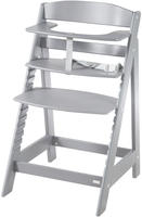 ROBA Treppenhochstuhl Sit Up, grau Flex