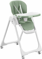 Design Kinderhochstuhl Aus Kunststoff - Tippy In Cool Mint - Baby Vivo