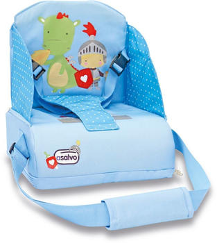 Asalvo Portable High Chair Camelot