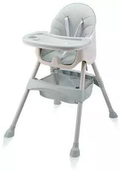 Baby Vivo Design 2in1 Kinderhochstuhl Oscar T&uuml;rkis