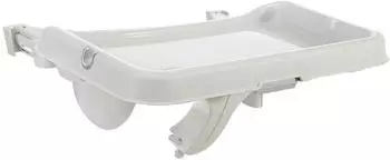 Hauck Alpha Tray white