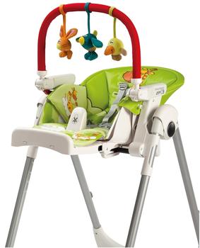 Peg Perego Play Bar Spielbogen Hochstuhl-Zubehör (IABAGI0001)