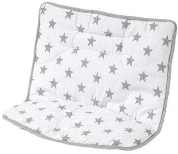Schardt 13 004 00 00 1/723 Sitzkissen - Design Big Stars grey