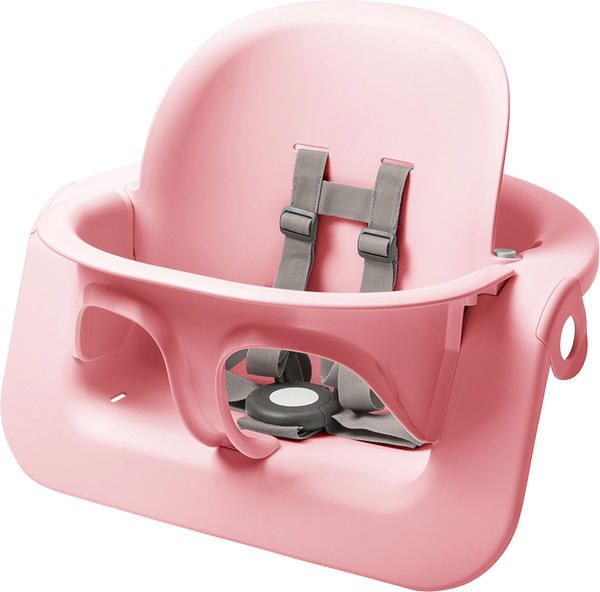 Stokke Steps Verstellbares Baby Set pink