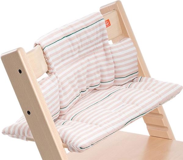 Stokke Tripp Trapp Classic Kissen - Pink Stripes