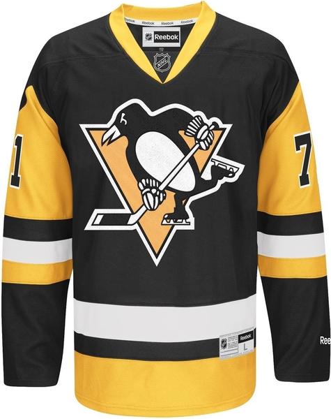 Reebok NHL Trikot Pittsburgh Penguins Premier Player
