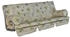 Design Faro Blau: Angerer Exclusiv-Hawaii Hollywood-Schaukel 3-Sitzer