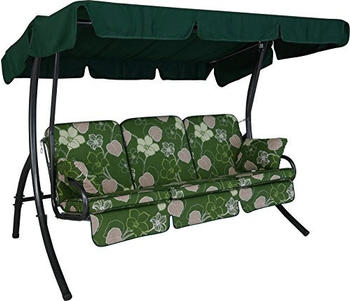 Angerer Comfort 3-Sitzer Design Meran grün