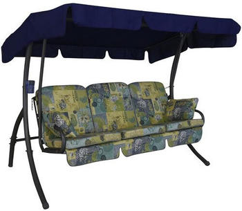 Angerer Comfort 3-Sitzer Design Neuburg beige