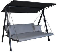 Angerer Freizeitm&ouml;bel 746000.500.21, Angerer Freizeitm&ouml;bel Hollywoodschaukel Lounge