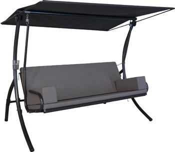Angerer Elegance Tolar 3-Sitzer taupe