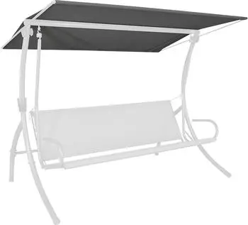 Angerer Hollywoodschaukelersatzdach 210x145cm (92097136)