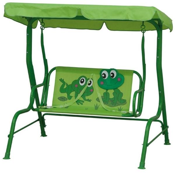 Siena Garden Froggy Kinder-Hollywoodschaukel (672608)