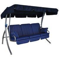 Angerer Comfort Design Faro blau 3-Sitzer